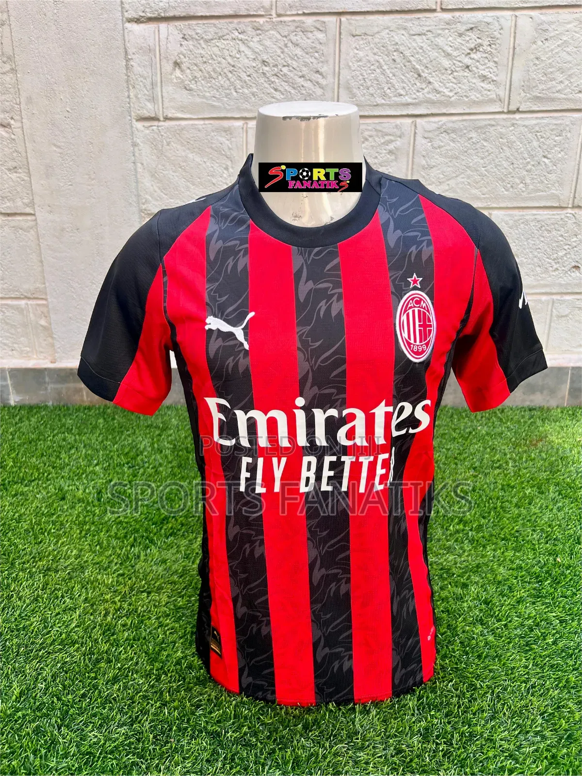 Ac Milan 25/26