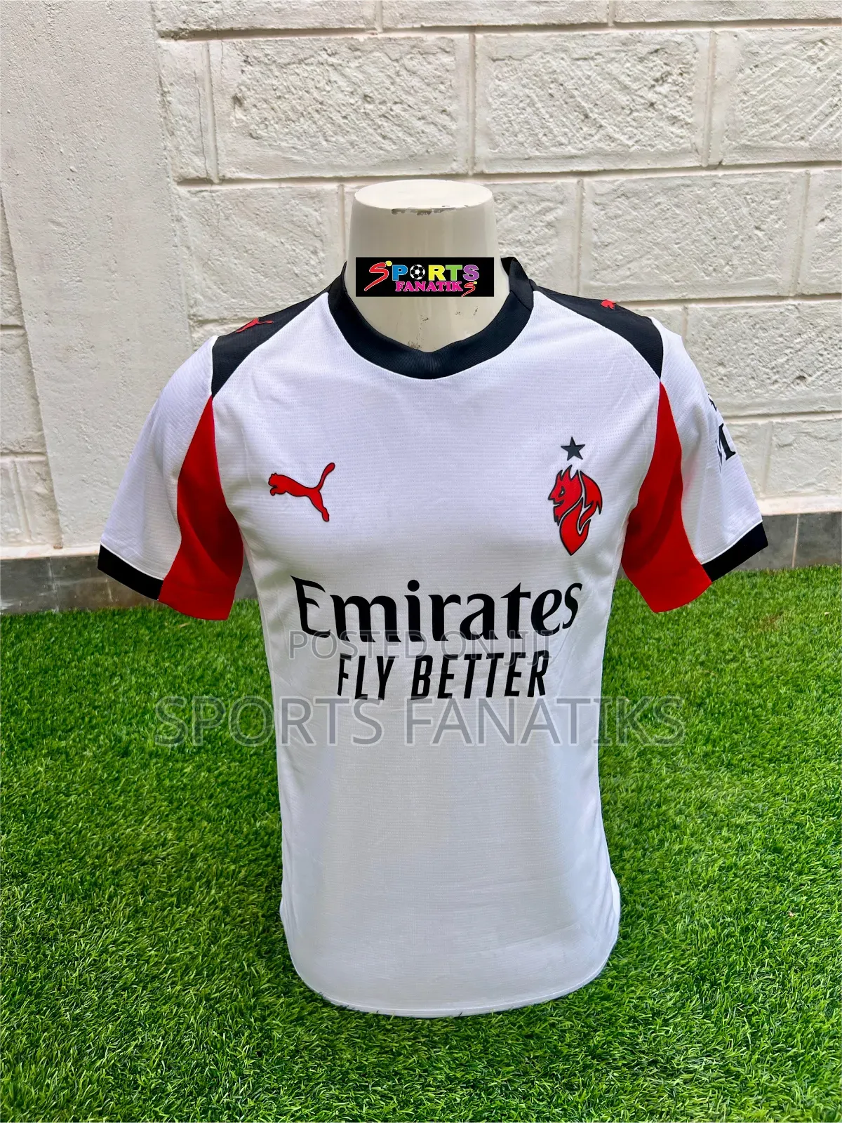 Ac Milan 25/26