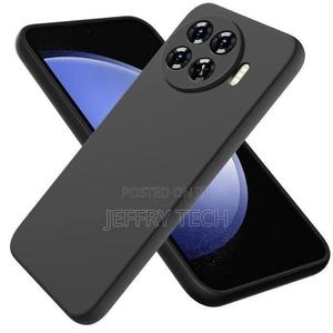 Silicone Phone Case for Tecno Spark 20 Pro Plus – Ultra-Slim - thumbnail 2