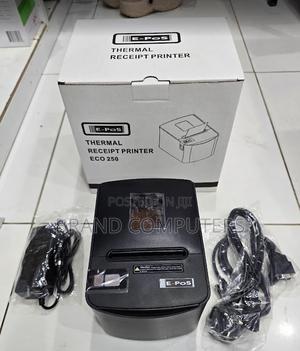 Epos Thermal Receipt Printer Ec0250 Usb+Serial+Ethernet. - thumbnail 2