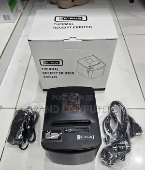Epos Thermal Receipt Printer Ec0250 Usb+Serial+Ethernet.