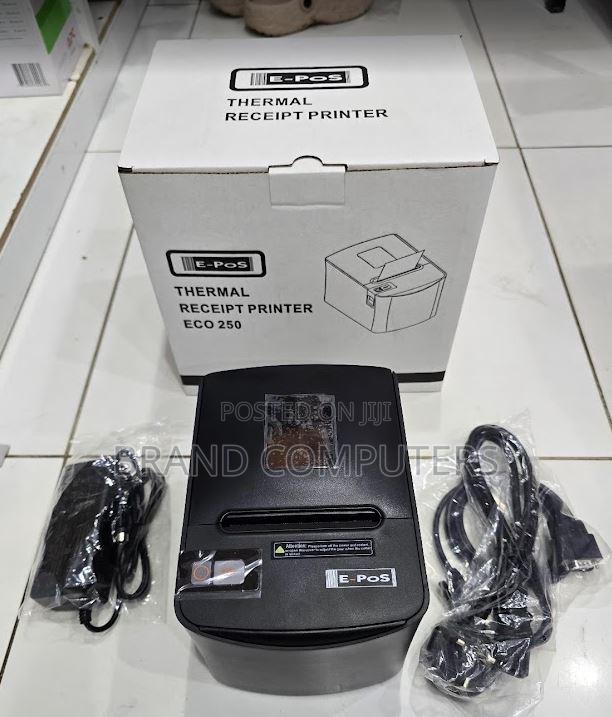 Epos Thermal Receipt Printer Ec0250 Usb+Serial+Ethernet. - main view