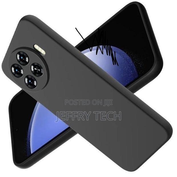 Silicone Phone Case for Tecno Spark 20 Pro Plus – Ultra-Slim - thumbnail 3
