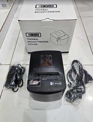 Epos Pos Thermal Printer Usb+Serial+Ethernet - thumbnail 2