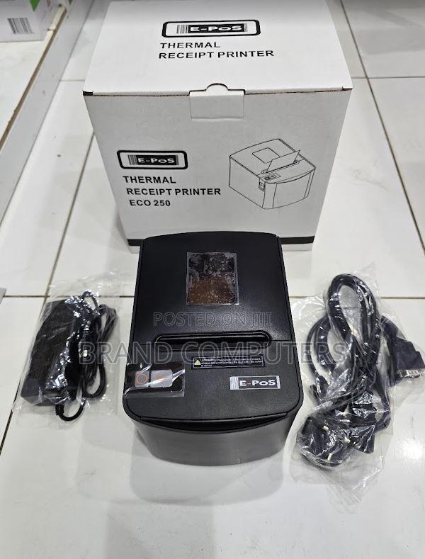 Epos Pos Thermal Printer Usb+Serial+Ethernet - main view