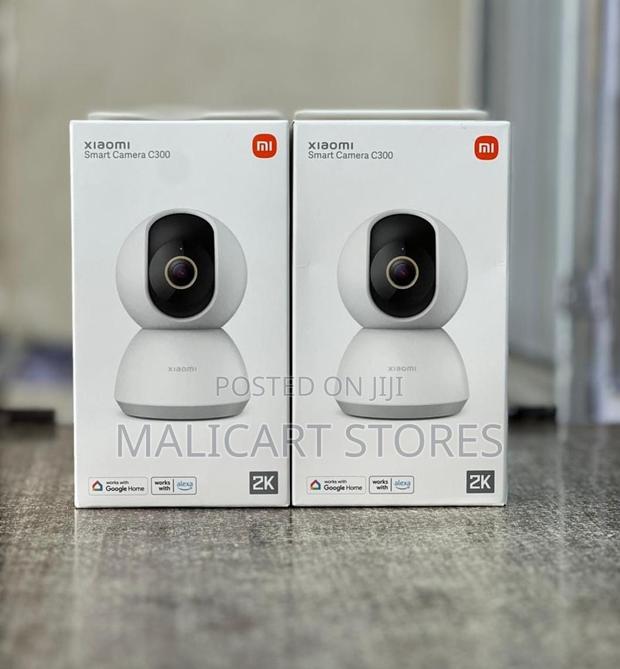 Xiaomi Smart Camera C300