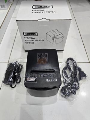 Epos Eco 250 Pos Thermal Receipt Printer 80mm - thumbnail 2