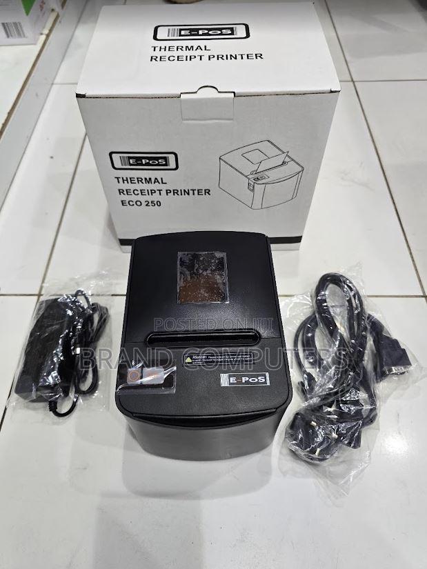 Epos Eco 250 Pos Thermal Receipt Printer 80mm - main view