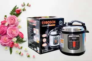 Botsch Pressure Cooker 3pin Plug