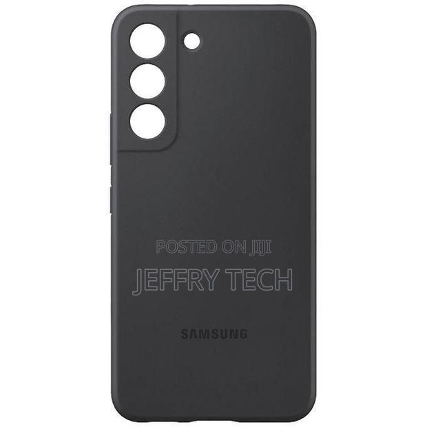 Samsung Official Silicone Phone Case Cover for Galaxy S22