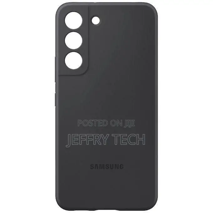 Samsung Official Silicone Phone Case Cover for Galaxy S22