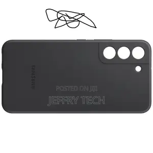 Samsung Official Silicone Phone Case Cover for Galaxy S22