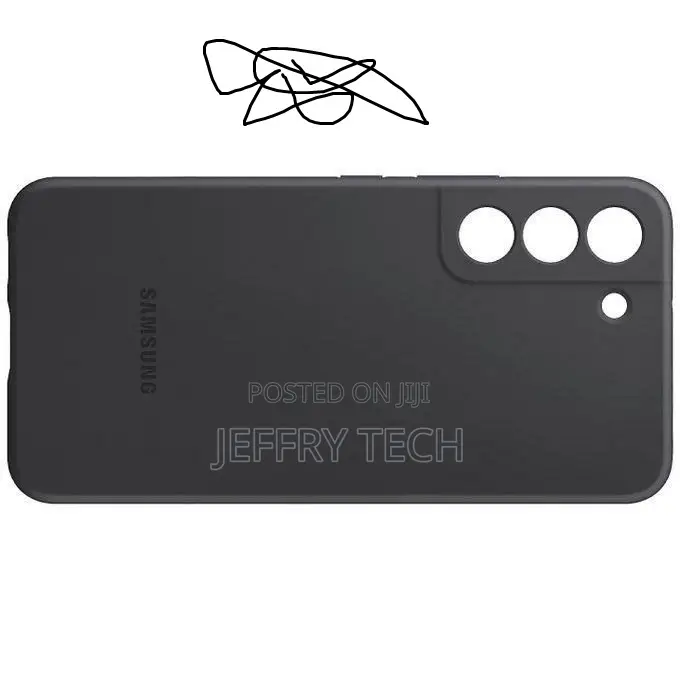 Samsung Official Silicone Phone Case Cover for Galaxy S22