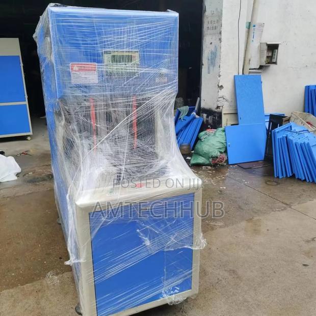 Bottle Blowing Machine-Semi Automatic - thumbnail 3