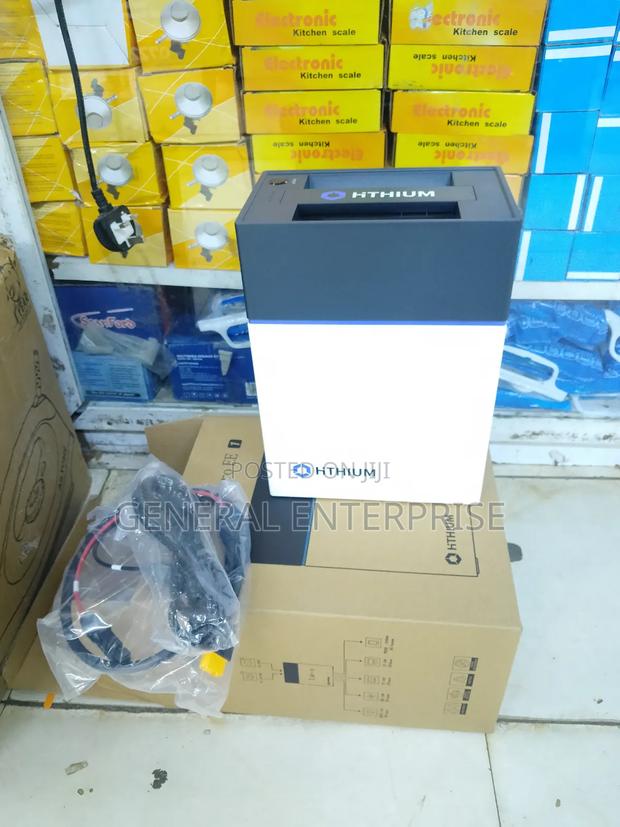 Hithium Power Bank Battery