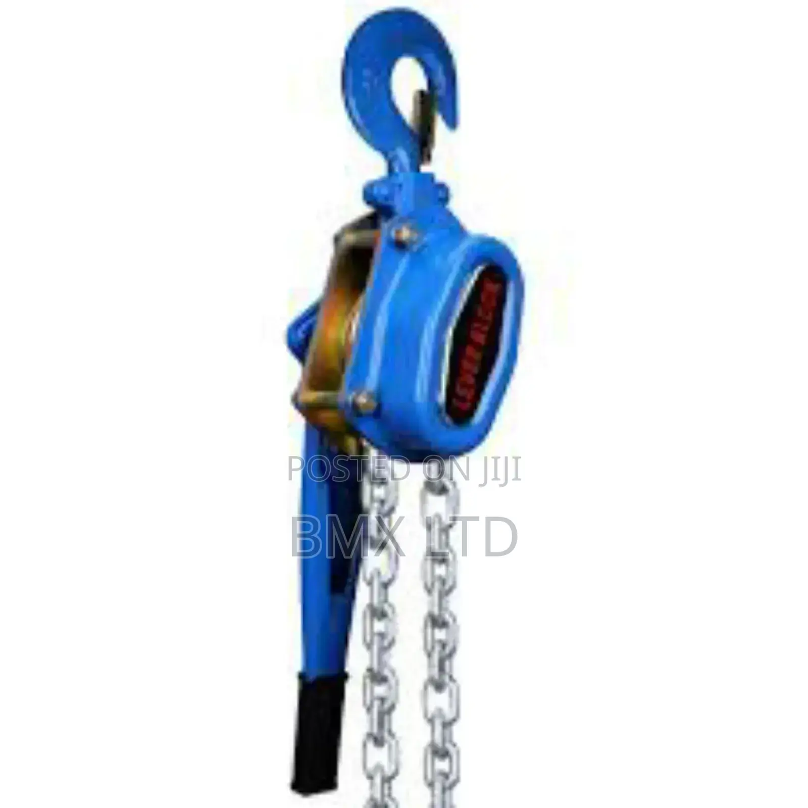 1.5 Ton Lever Block Chain Hoist Compact Portable