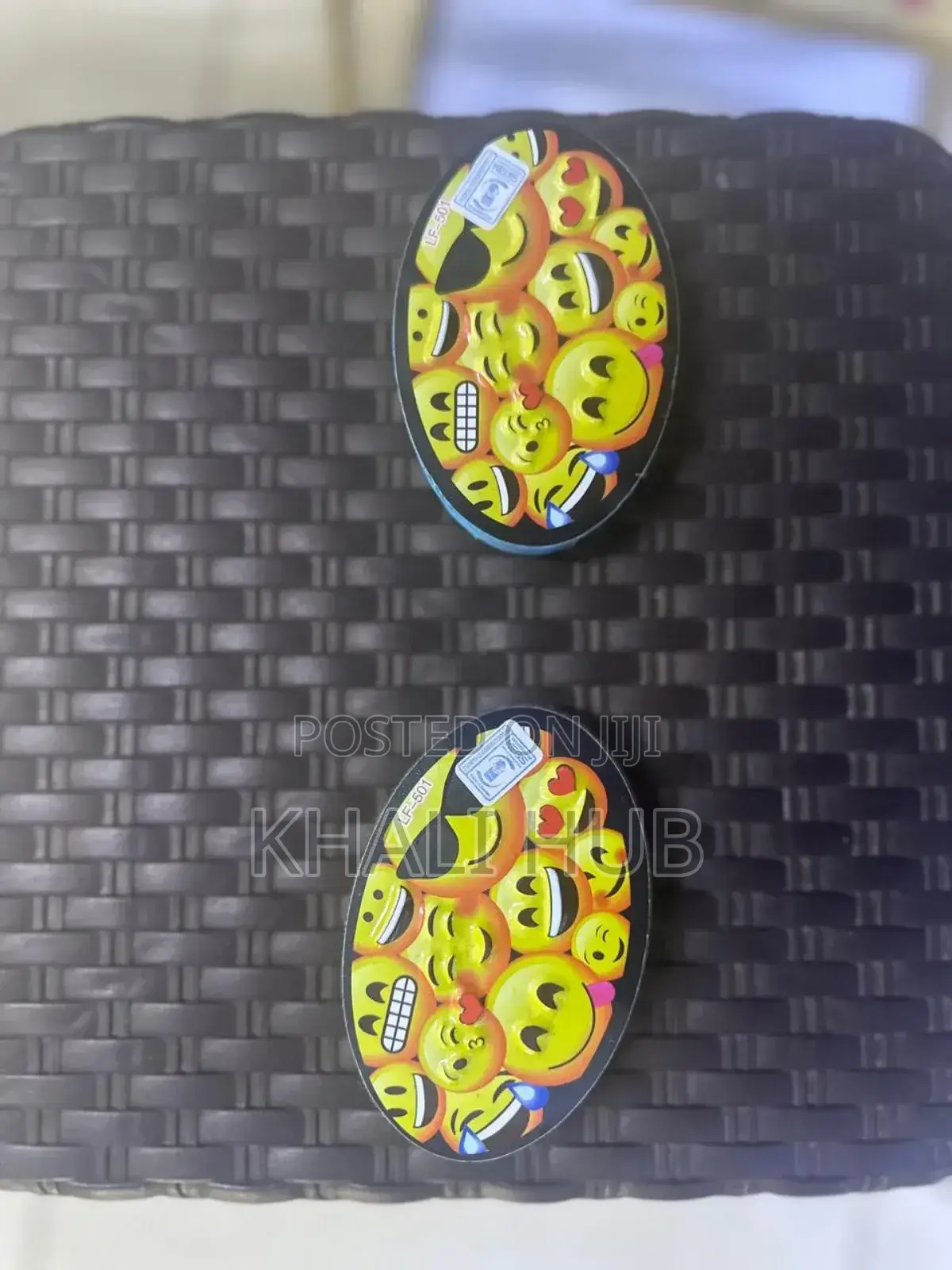 Emoji Magnetic Whiteboard Eraser