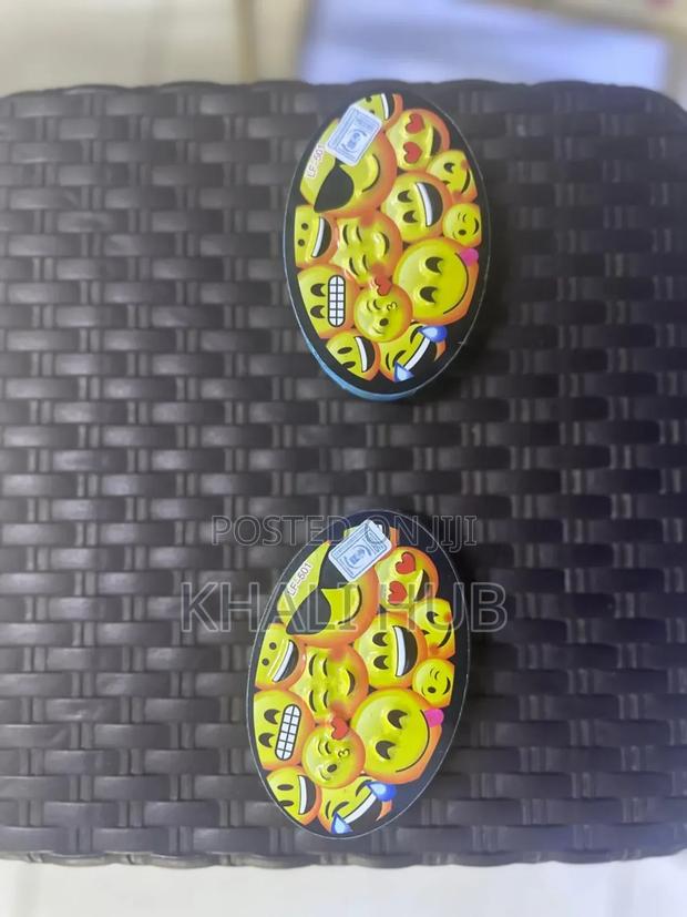 Emoji Magnetic Whiteboard Eraser - main view