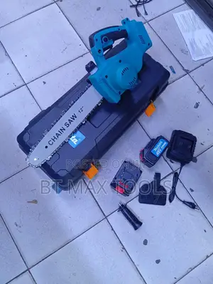 12 Inch Cordless Chainsaw