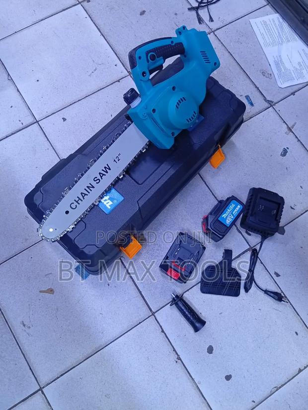 12 Inch Cordless Chainsaw