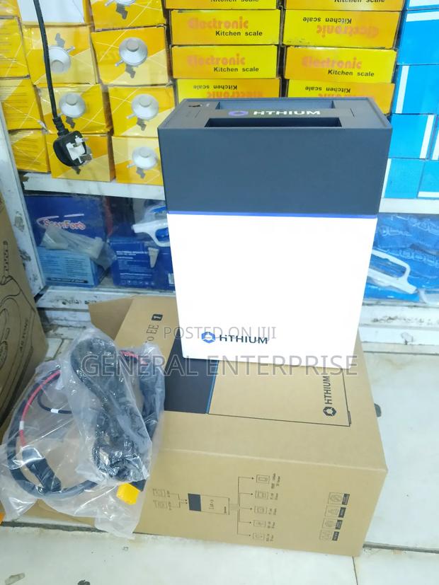 Hithium Battery 3in1 Portable Power Bank