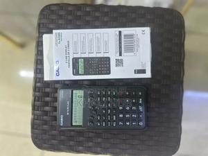 General Purpose Scientific Calculator - main view