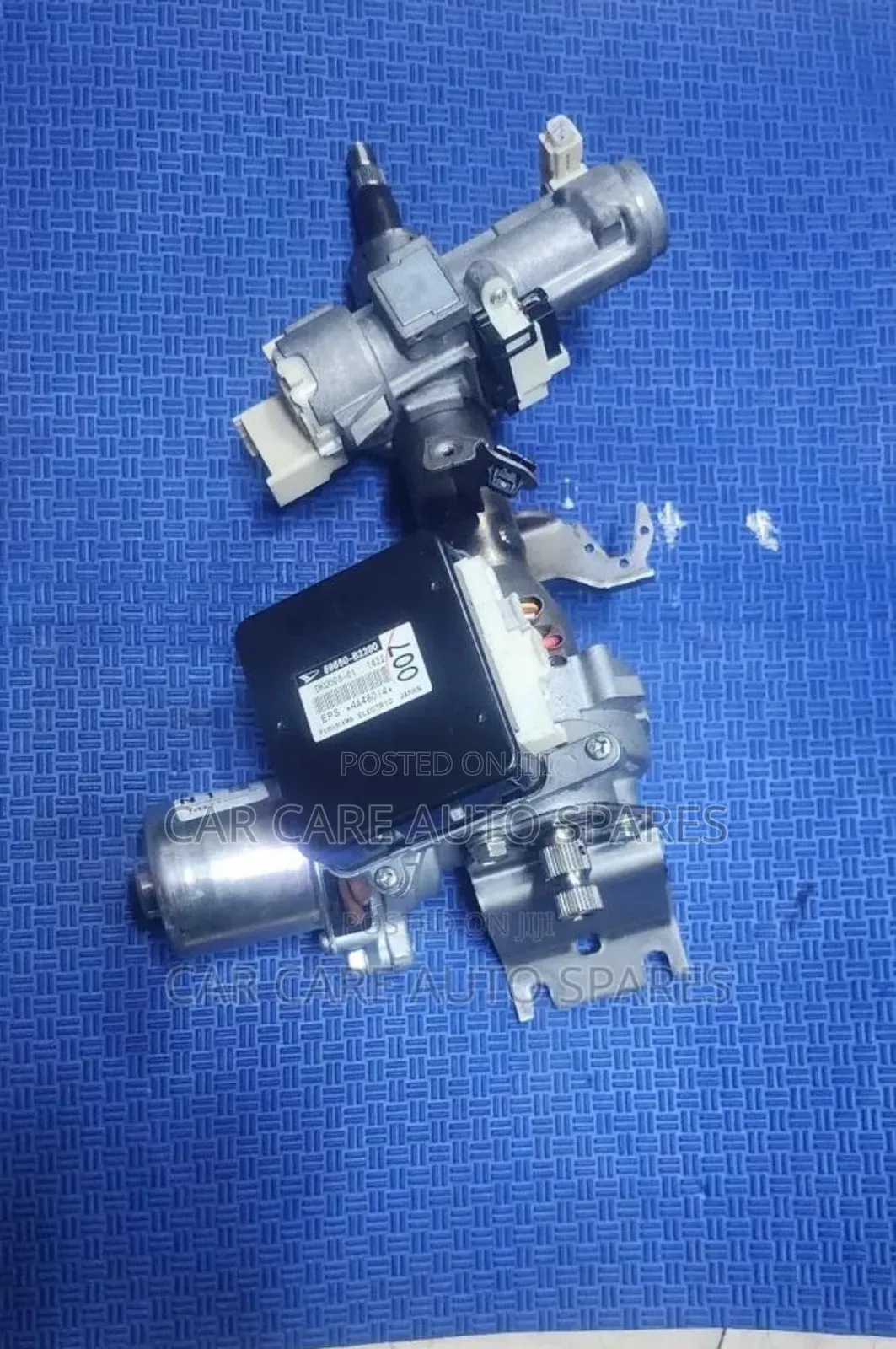 Steering Column Daihastu Mira 2014