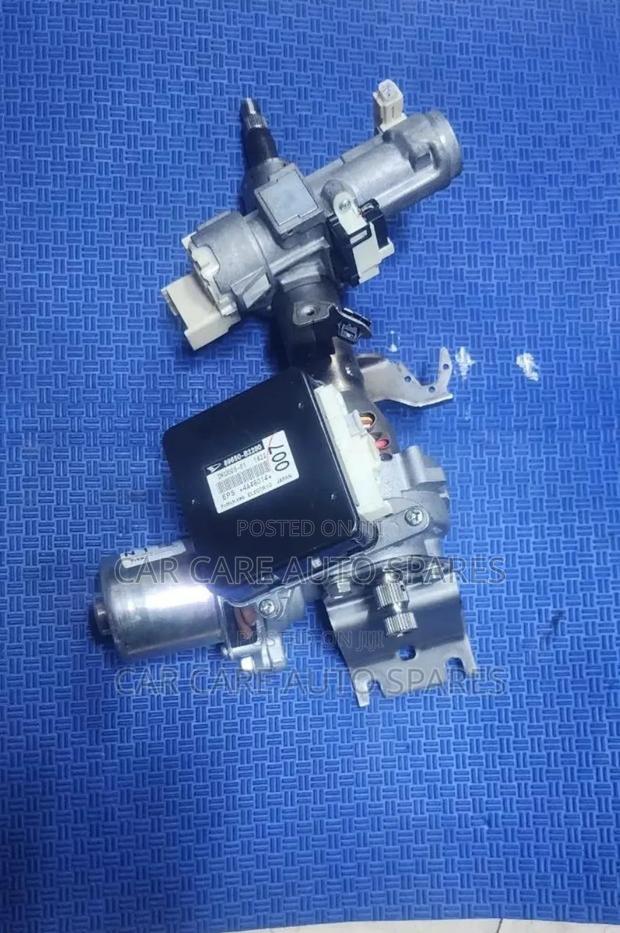 Steering Column Daihastu Mira 2014 - main view