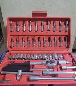 46 Pc Toolset With Sockets - thumbnail 2