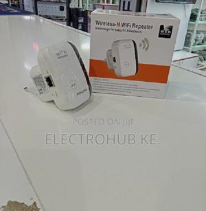 Wireless-N Wifi Repeater/Extender - thumbnail 2