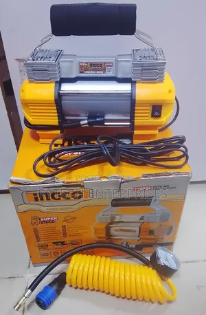 120psl Ingco Auto Air Compressor