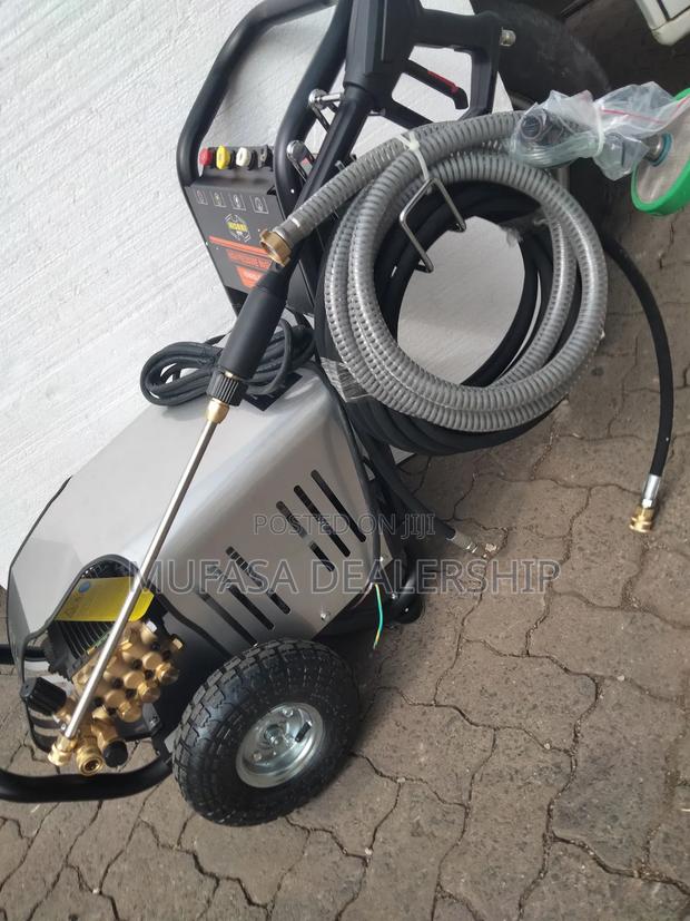 Hisaki High Pressure Washer Machine-3450psi