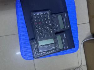 School Scientific Calculator - main view