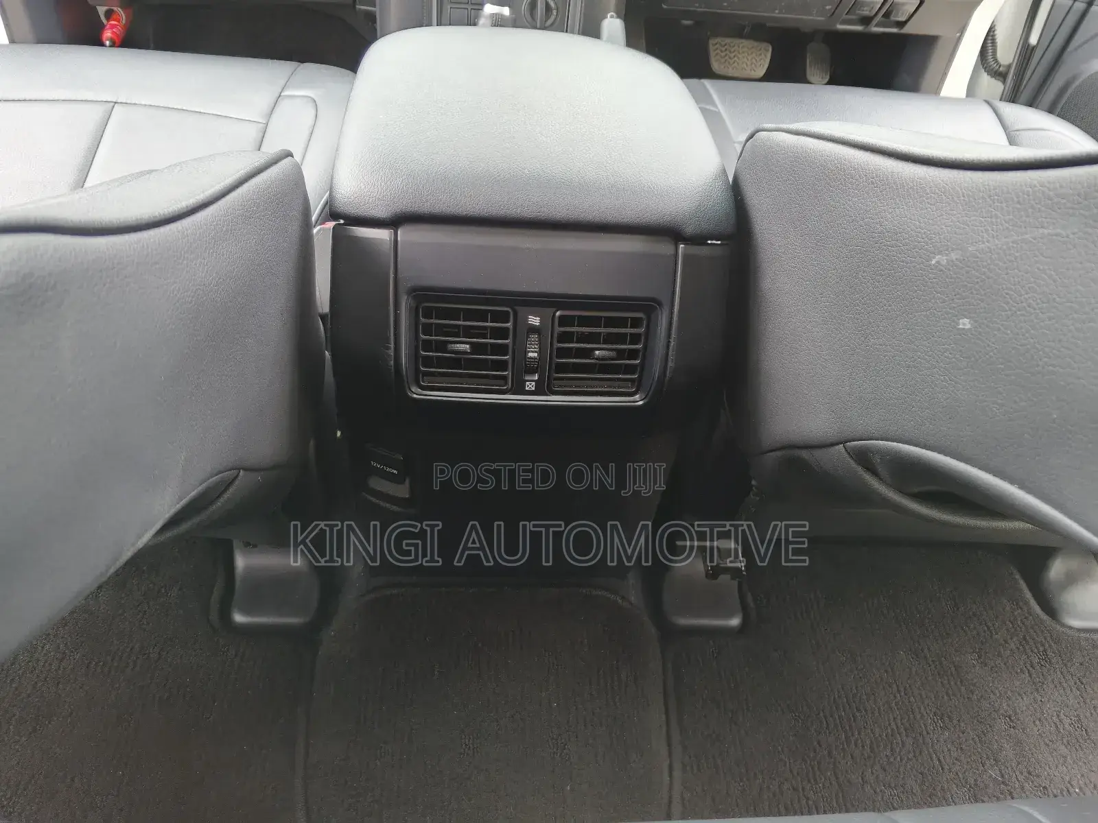 Toyota Land Cruiser Prado 2018 White