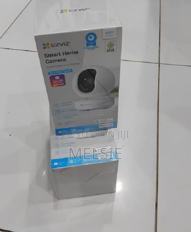 Ezviz Ty1 Smart Wi-Fi Pan