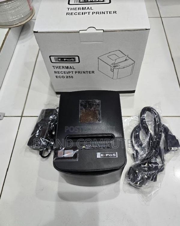 Epos Thermal Receipt Printer Ec0250 Usb+Serial+Lan