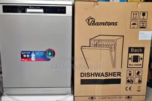 Ramtons Dishwasher Machine/Dishwasher Machine