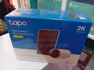 Tapo C410 Solar Camera Tp Link