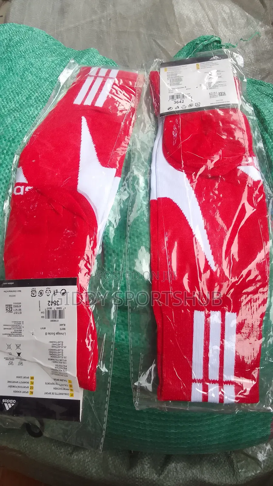 Kids Soccer Socks