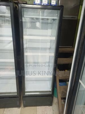 Average Size Commercial Chiller - main view