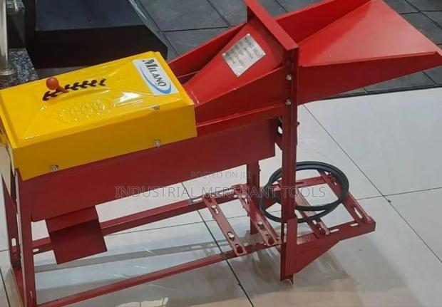 Quality Maize Sheller - main view