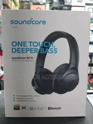 Anker Soundcore Q11i Wireless Over Ear Headphone – A3005ha1