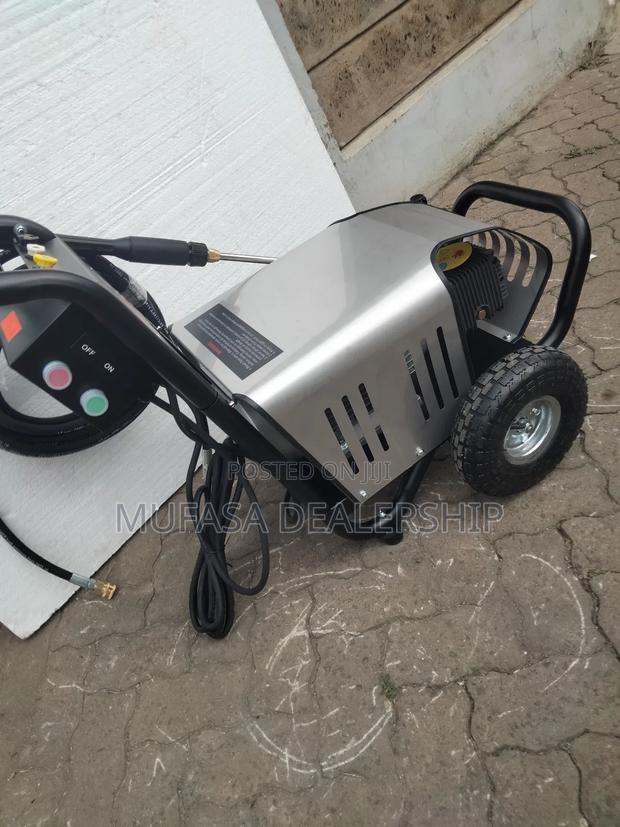 Car Wash Machine Hisaki 3450 Psi - main view