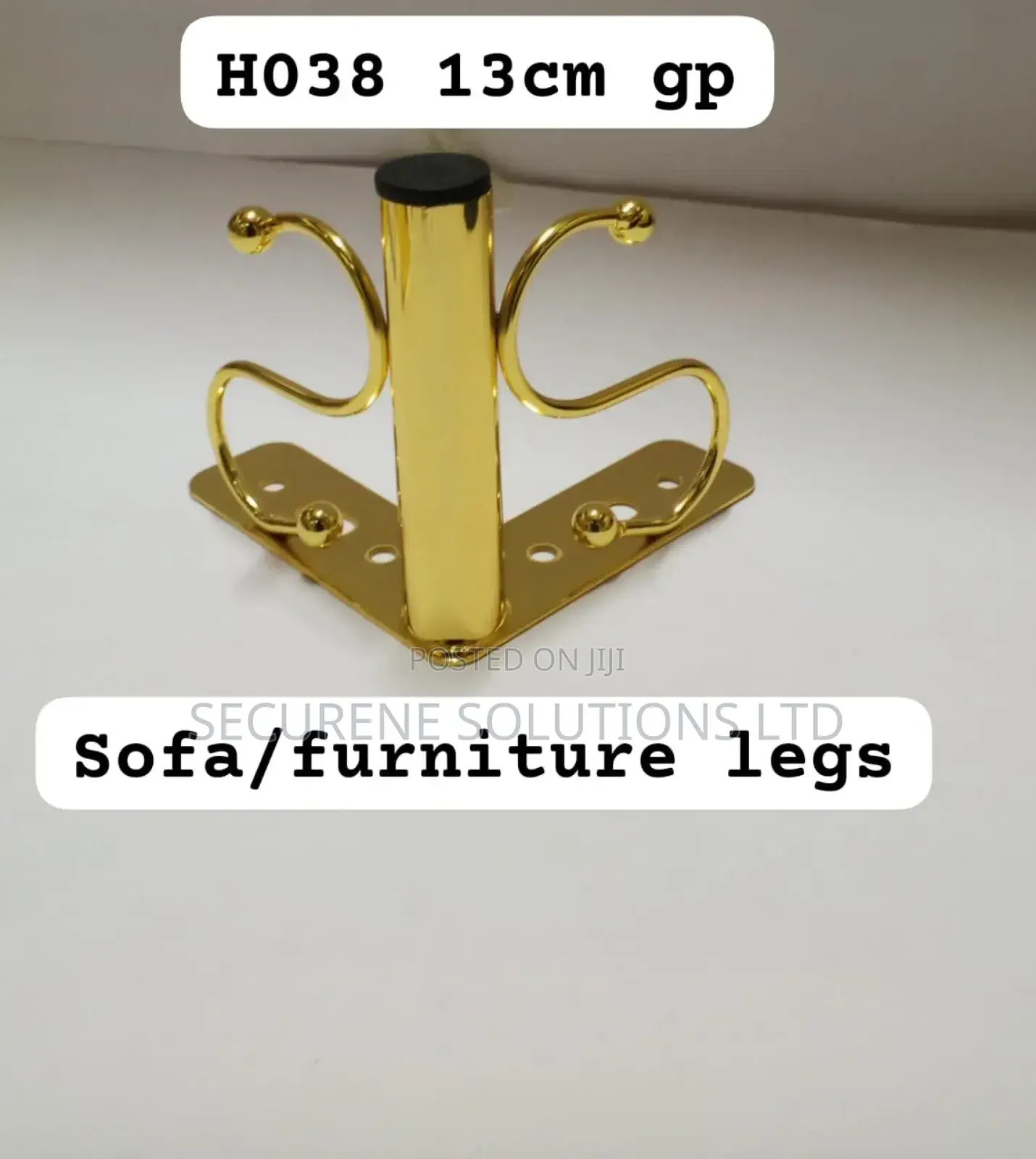 Sofa Legs Amount Is Per Piece