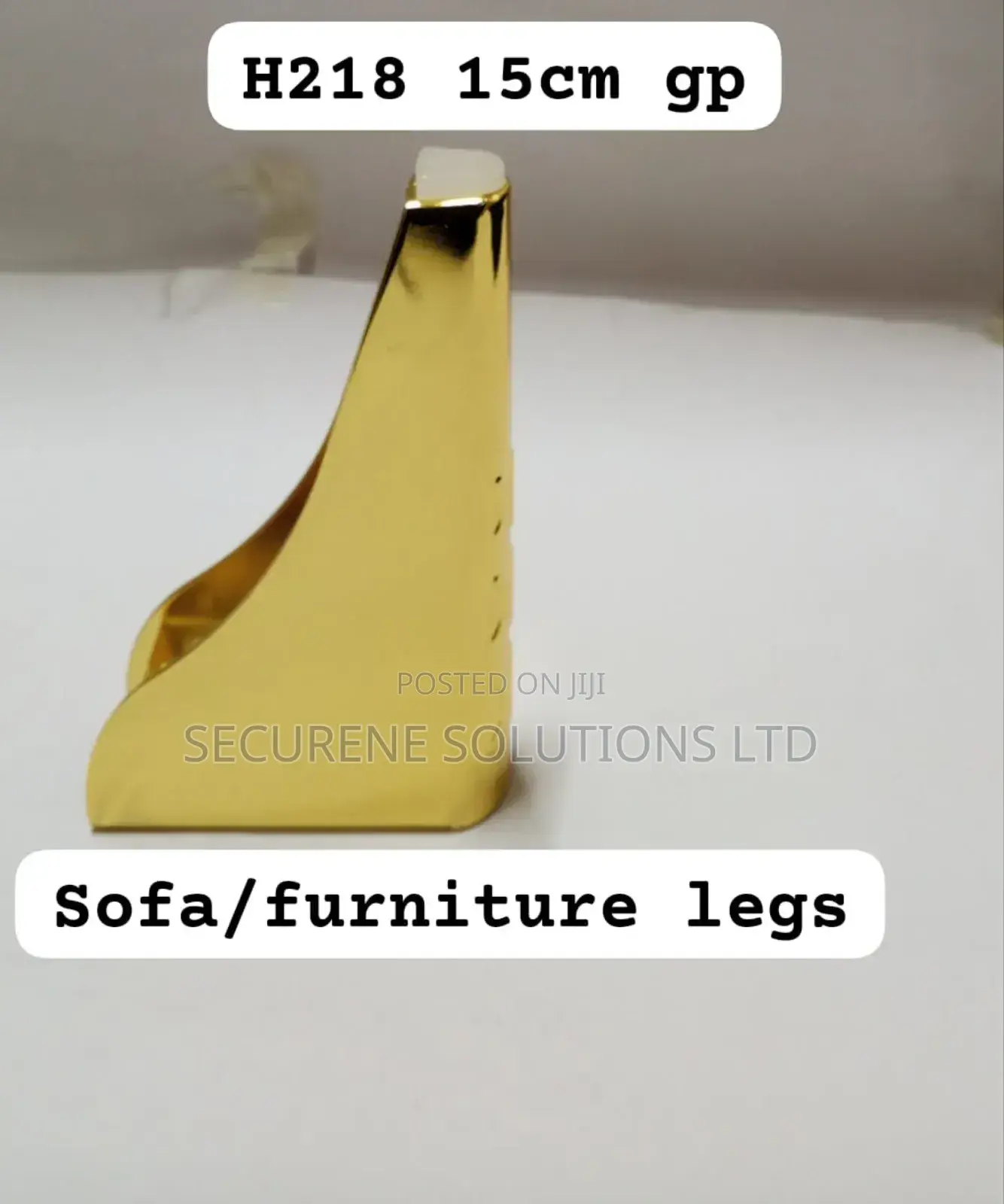 Sofa Legs Amount Is Per Piece