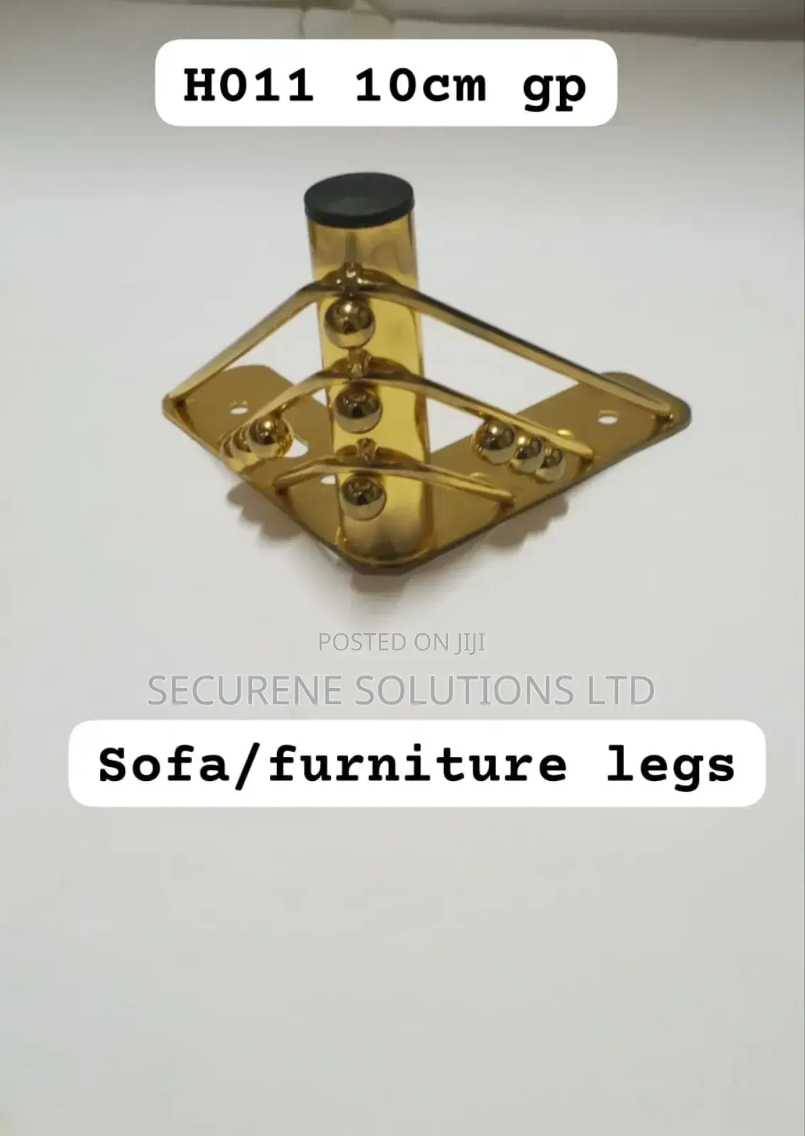 Sofa Legs Amount Is Per Piece