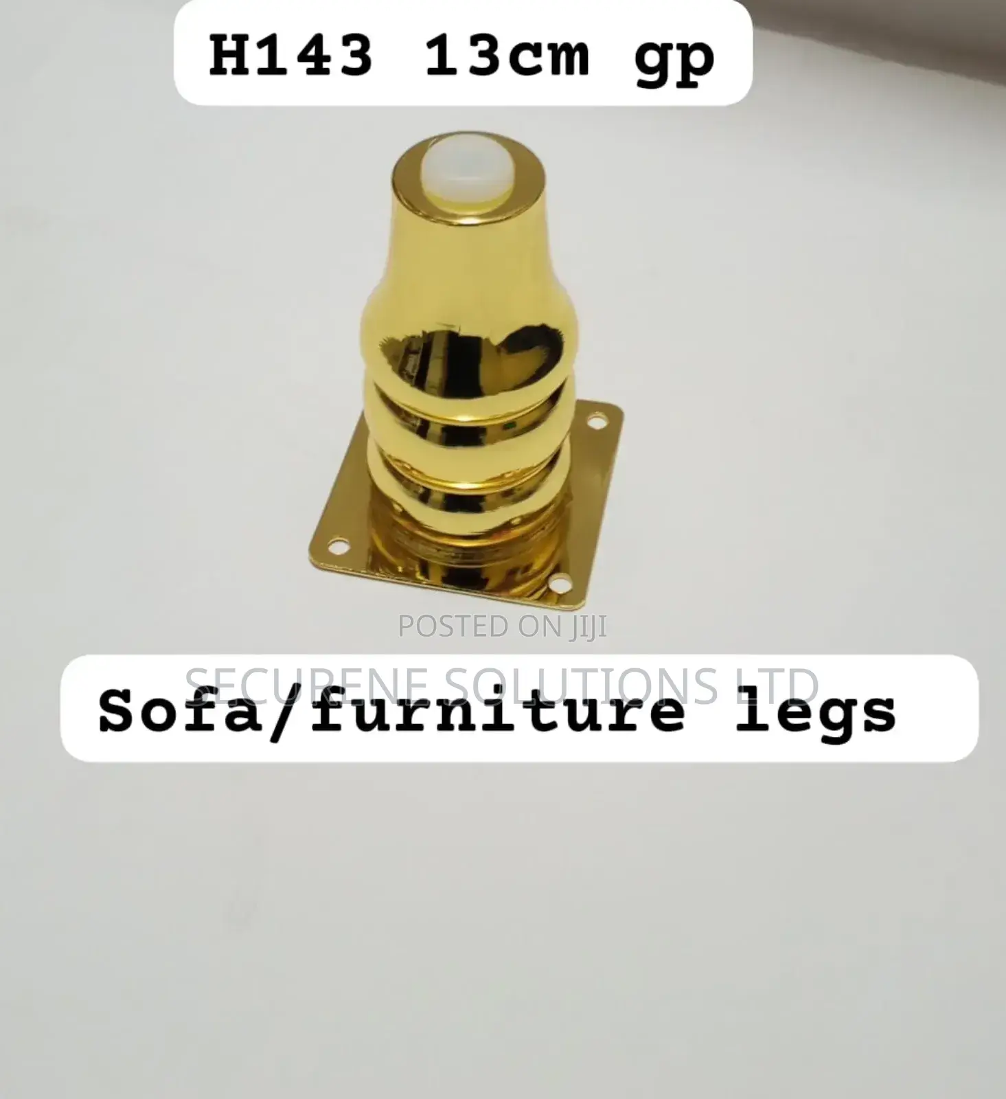 Sofa Legs Amount Is Per Piece