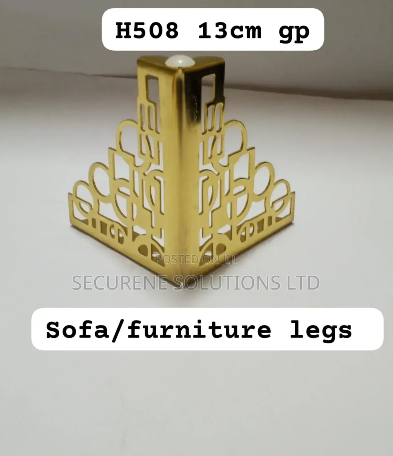 Sofa Legs Amount Is Per Piece