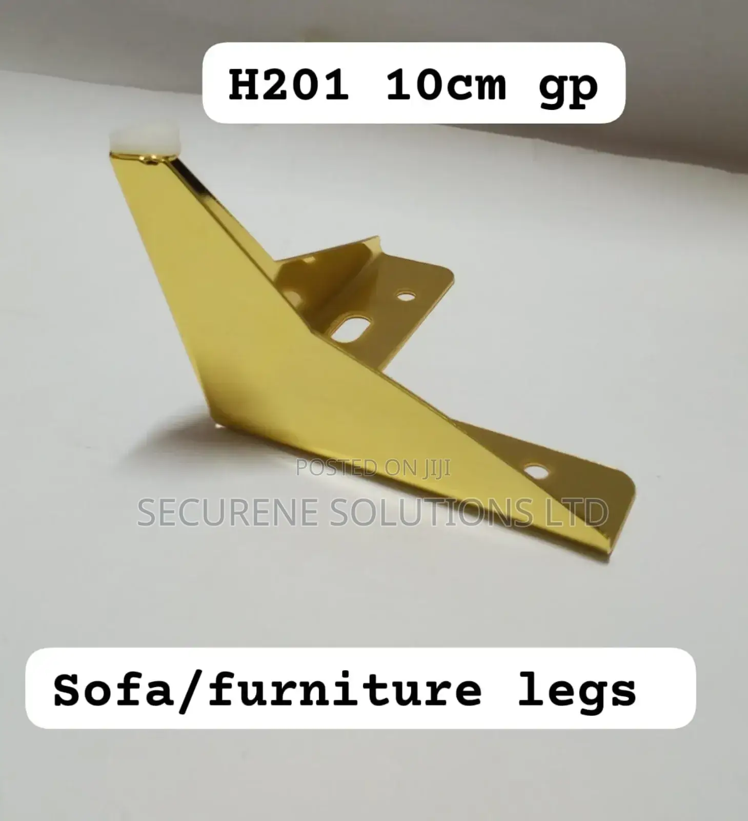 Sofa Legs Amount Is Per Piece