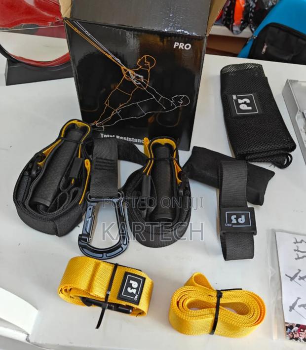TRX Workout Kit - main view